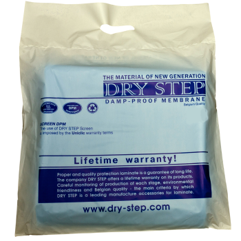 Гідроізоляційна мембрана DryStep 25м2