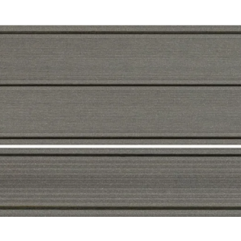 Композитна терасна дошка Easy Deck Dolomit Focus Grey 19*145
