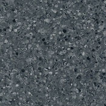 медичний лінолеум Grabo Fortis Anthracite