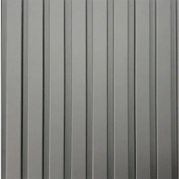 Стінові панелі AGT Темно-сірий шовк