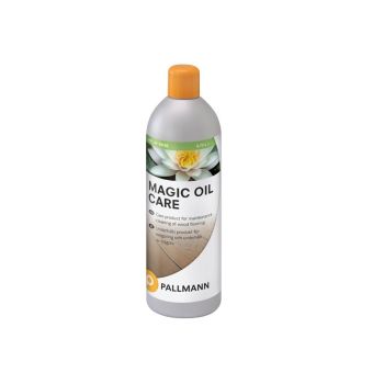 ЗАСІБ ПО ДОГЛЯДУ І ОЧИСТКИ ПАРКЕТУ PALLMANN MAGIC OIL CARE 0,75Л