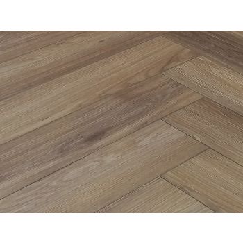 SPC BAZALUX HERRINGBONE  OAK KENSINGTON 