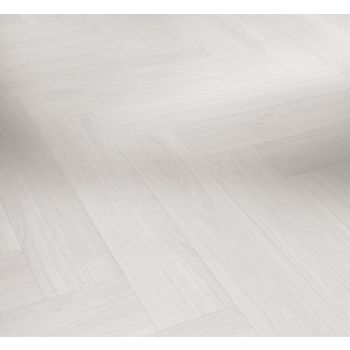 SPC PARADOR HERRINGBONE OAK OXFORD white